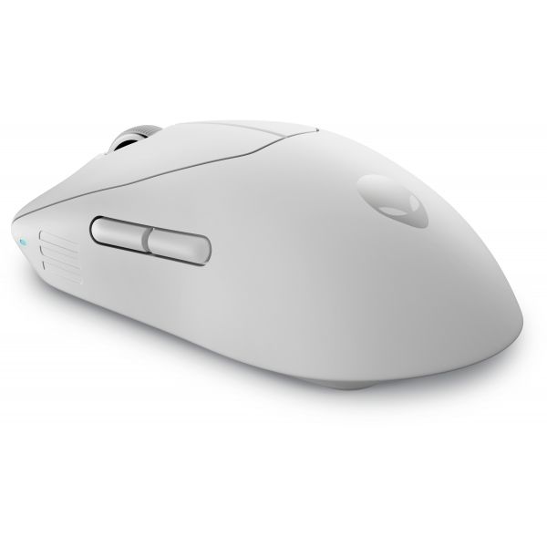 Dell Alienware Pro 26000 DPI Luz Lunar Sem Fios