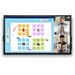 DELL P7525QT 189,2 cm (74.5") LCD 3840 x 2160 pixels 4K Ultra HD