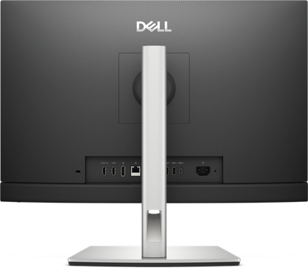DELL Pro QC24250 Intel Core Ultra 7 265 61 cm (24") 1920 x 1080 pixels PC All-in-One 16 GB DDR5-SDRAM 512 GB SSD Windows 11 Pro Wi-Fi 6E (802.11ax) Preto