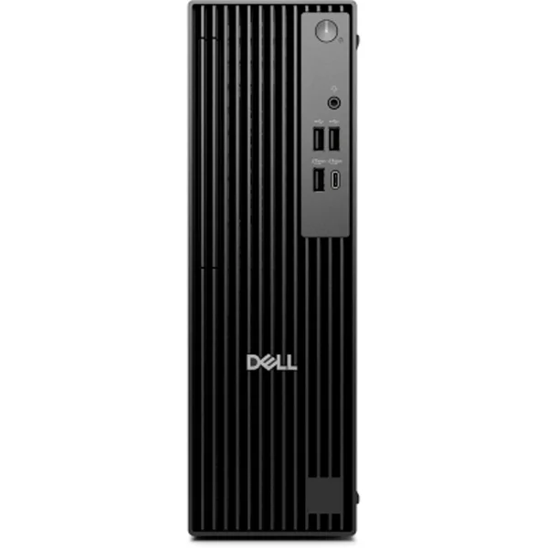 DELL Pro Slim QCS1250 J5F96 Intel Core Ultra 5 235 16GB 512GB SSD Intel Graphics Preto W11 Pro