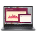 DELL Pro 14 PC14250 Intel Core 5 120U Computador portátil 35,6 cm (14") Full HD+ 16 GB DDR5-SDRAM 512 GB SSD Wi-Fi 6E (802.11ax) Windows 11 Pro Português Preto