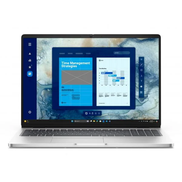 Dell Pro 16 PC16250 16" Full HD+ Intel Core Ultra 5 235U 16GB 512GB SSD Intel Graphics W11 Pro