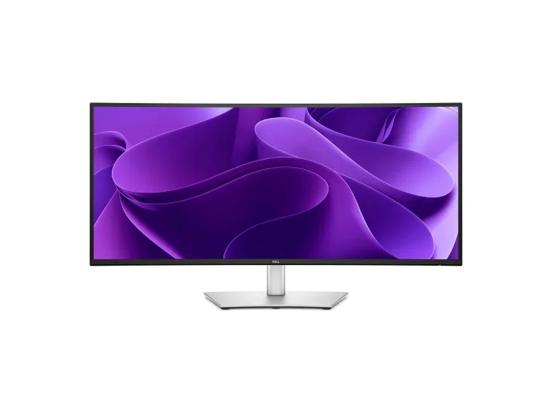 Monitor DELL Curvo P3425WE 34″ IPS WQHD+ 100Hz Cinzento