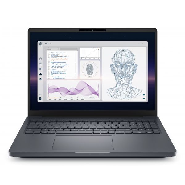 Dell Pro Max Plus 16" WUXGA Ultra 7-265HX 32GB 1TB SSD RTX Pro 3000 Blackwell W11P (Teclado Espanhol)
