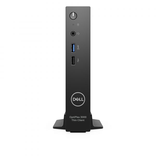 Dell OptiPlex 3000 Thin Client Celeron N5105 8GB 64GB eMMC Integrated ThinOS