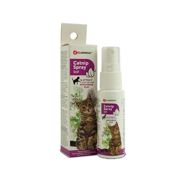 Flamingo Catnip Spray 25ml