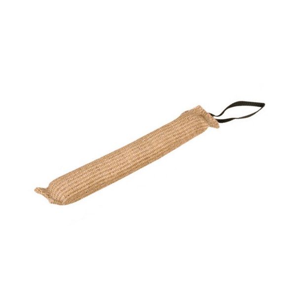 Flamingo Brinquedo Cão Isca de Sisal Dummy S