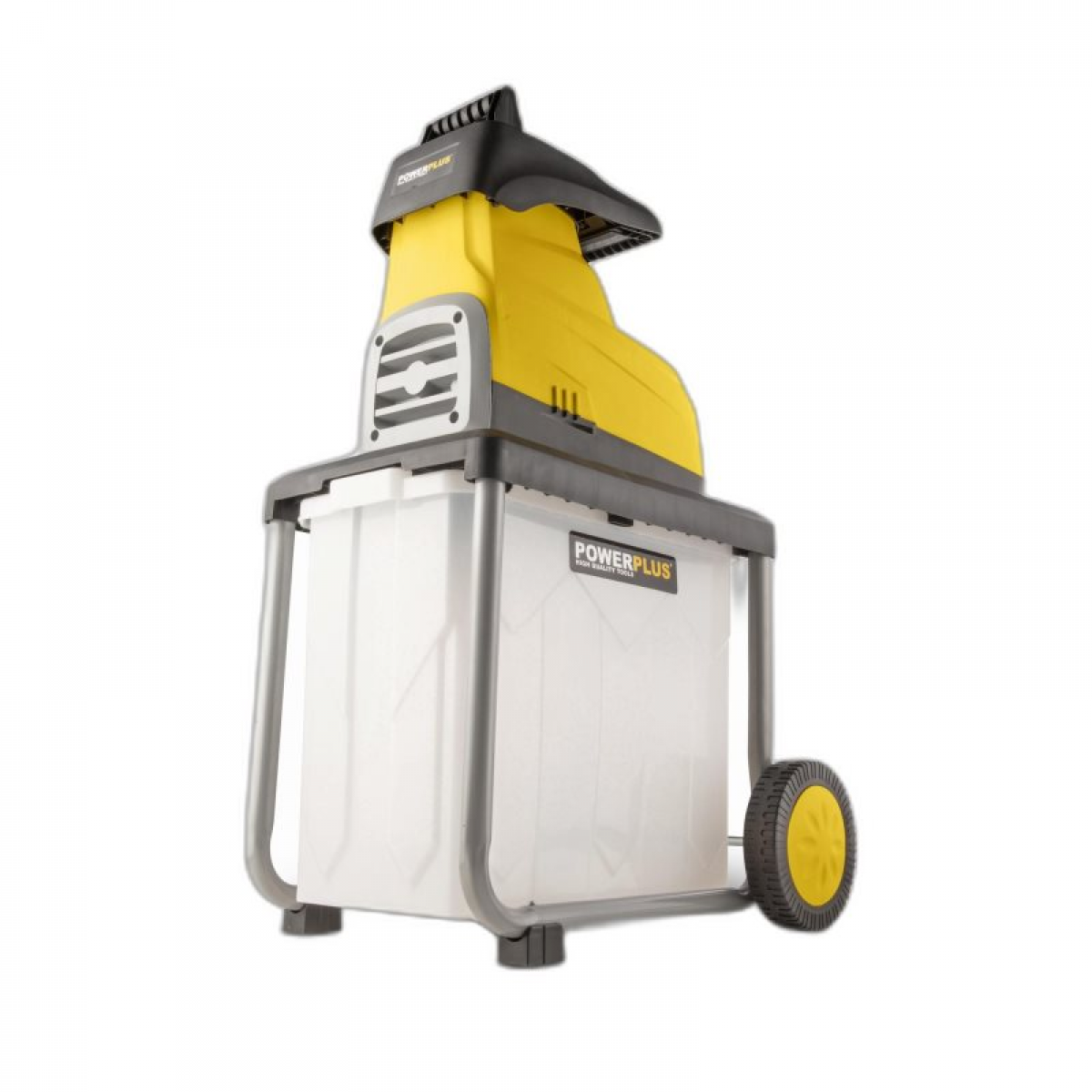 PowerPlus Triturador de Madeira S7151970 2800W