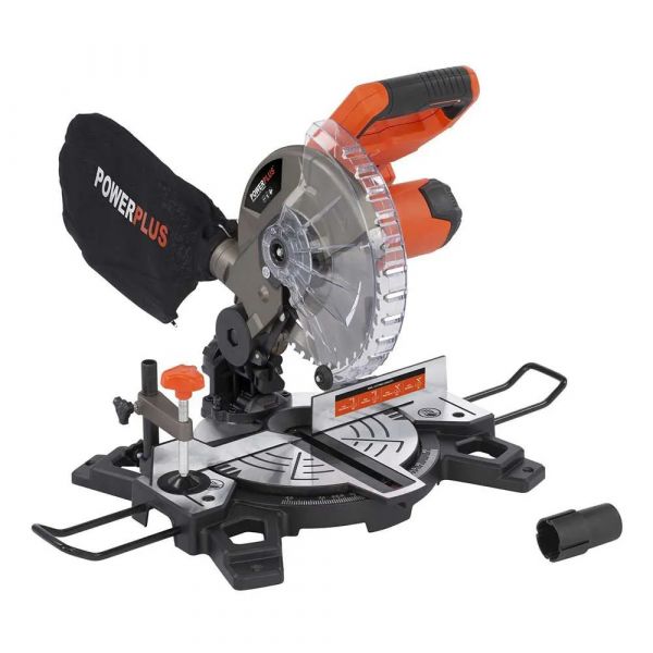 PowerPlus Serra de Esquadria 20V 210mm POWDP2550
