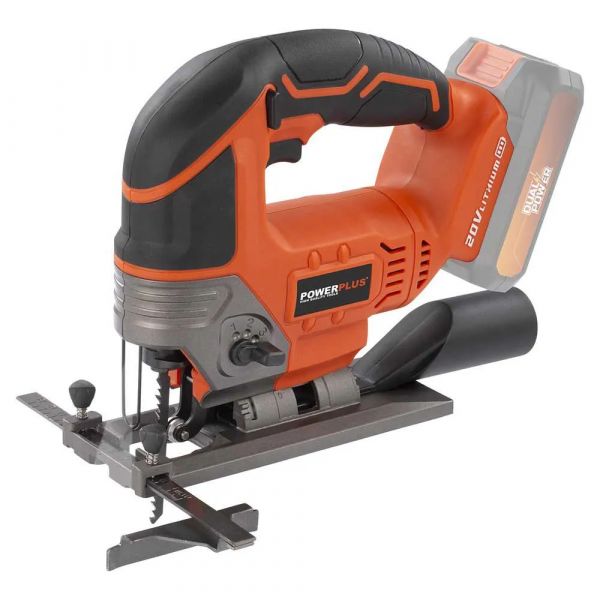 PowerPlus Serra Tico-tico POWDP25300 20V Sem Bateria e Carregador