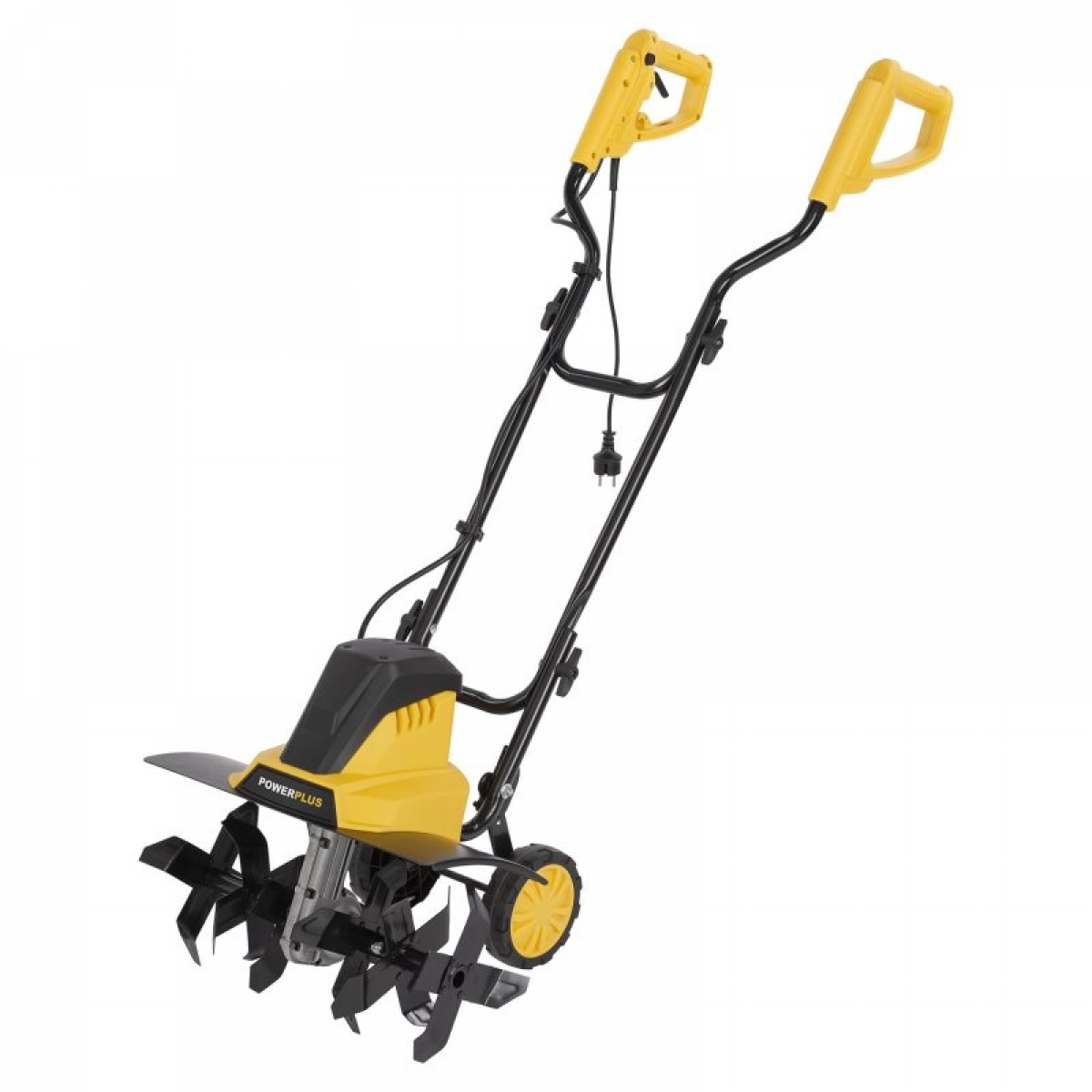PowerPlus Cultivador Elétrico POWXG72010 1500W 450mm