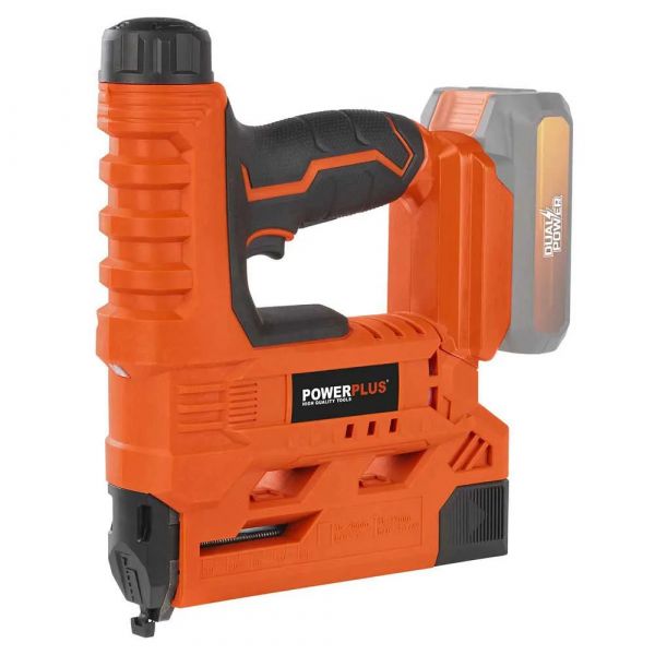 PowerPlus Agrafador/Pregador Elétrico POWDP7010 20V Sem Bateria