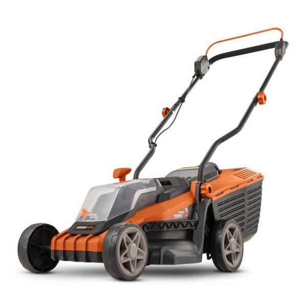 Powerplus Corta Relva Powdpg75561 20v 340 Mm Elétrico