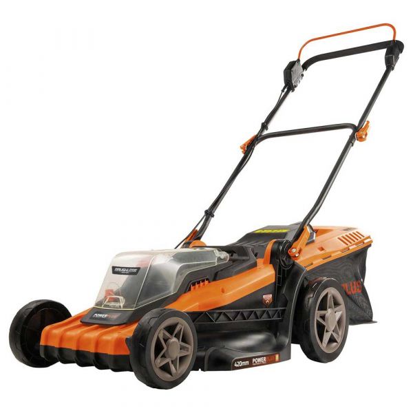 Powerplus Corta Relva Powdpg75610 40v 420 Mm Elétrico