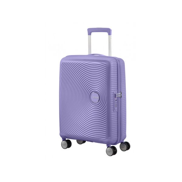 Samsonite Mala de Cabine 55cm Lavanda