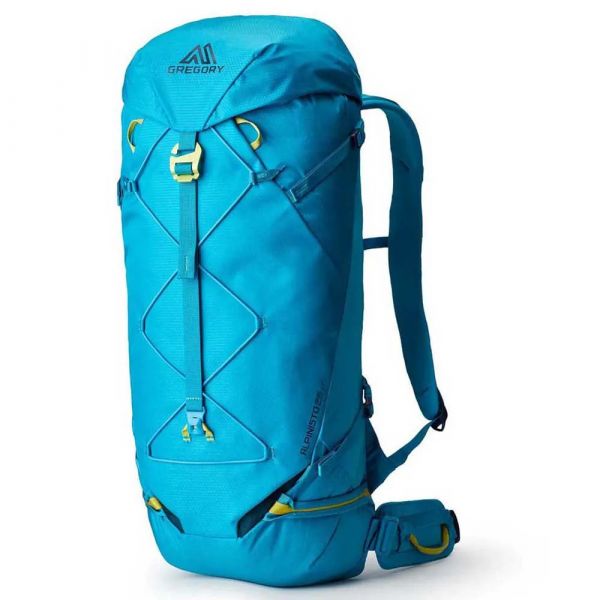 Gregory Mochila Alpinisto LT Piton Blue 28L