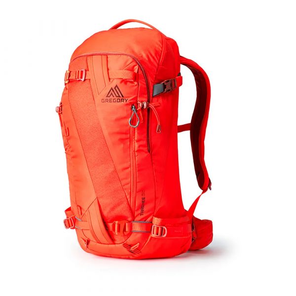 Gregory Mochila Targhee Alpine Blue 26L
