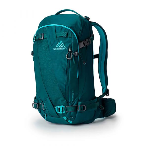 Gregory Mochila Targhee Esmeralda Teal S/M