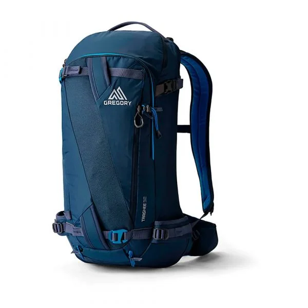 Gregory Mochila Targhee Azul Alpino S/M 32L