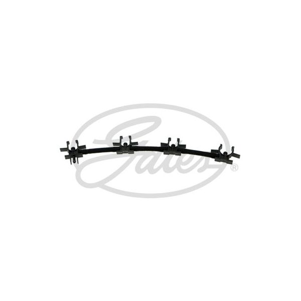 Gates Tubo Flexível do Combustível - MFL1053