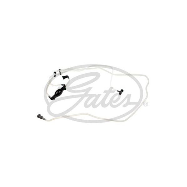 Gates Tubo Flexível do Combustível - MFL1056