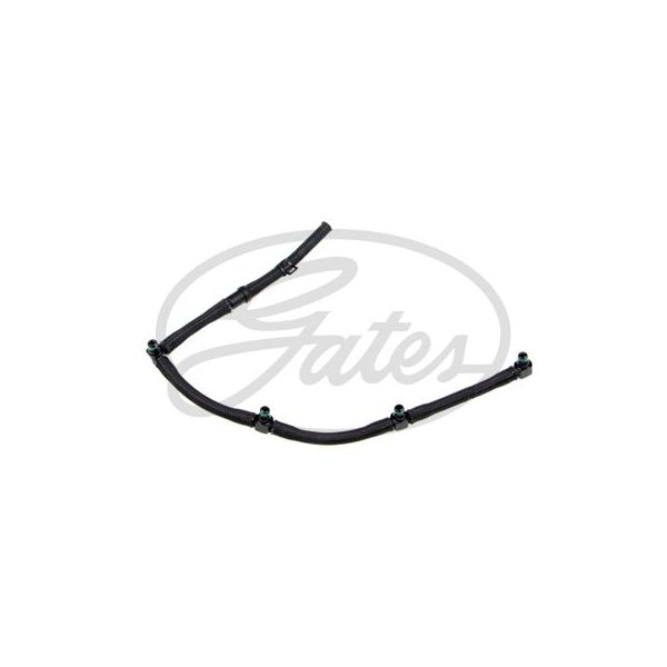 Gates Tubo Flexível do Combustível - MFL1235