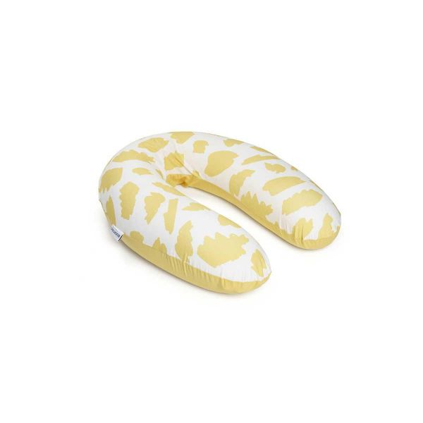 Doomoo Almofada de Amamentação Buddy Brushes Yellow