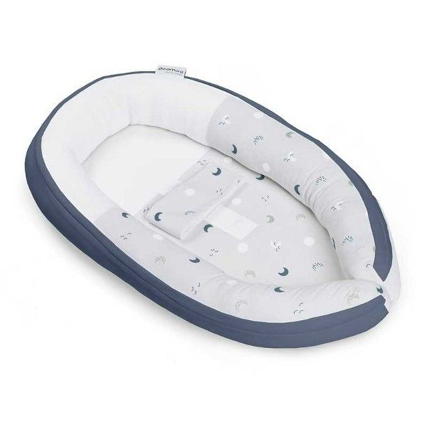 Doomoo Ninho Cocoon Moon Blue/Grey