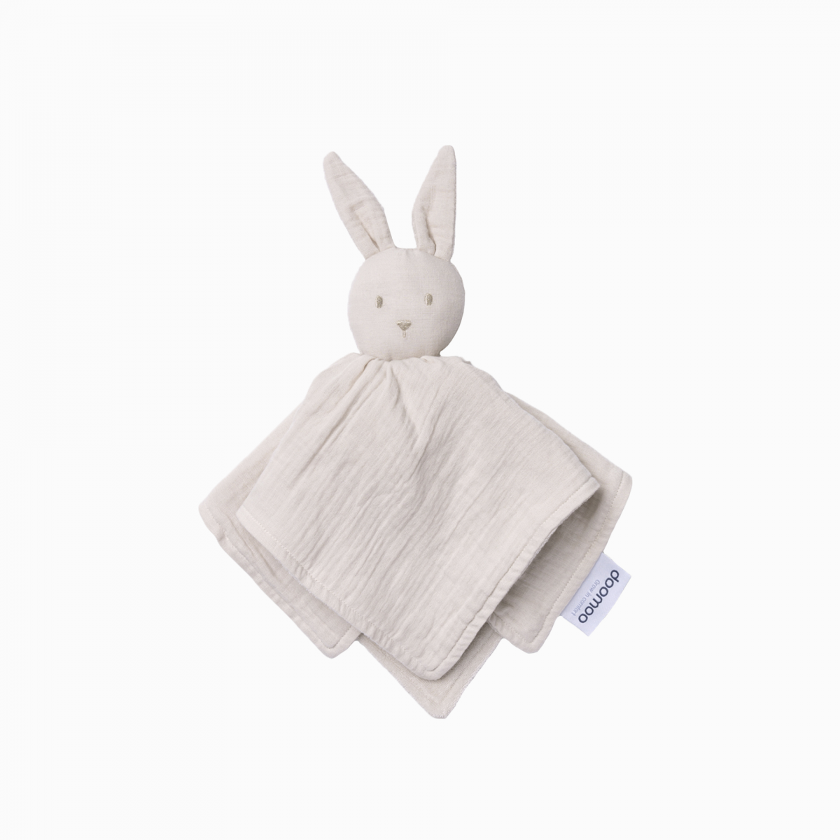 Doomoo Doudou You & Me Almond