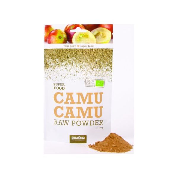 Purasana Camu Camu em Pó 100g