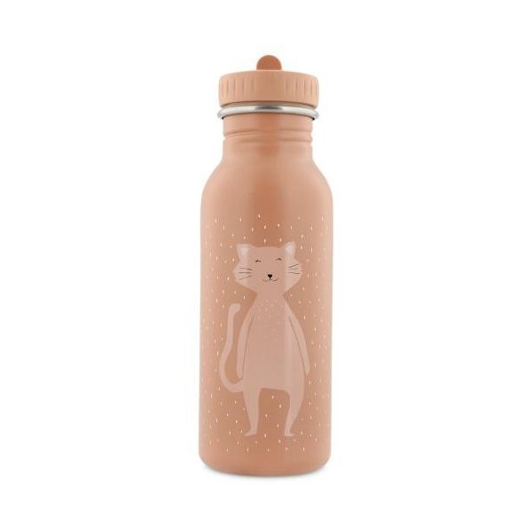 Trixie Termo Líquidos C/Palhinha 500ml Mrs. Cat Gato