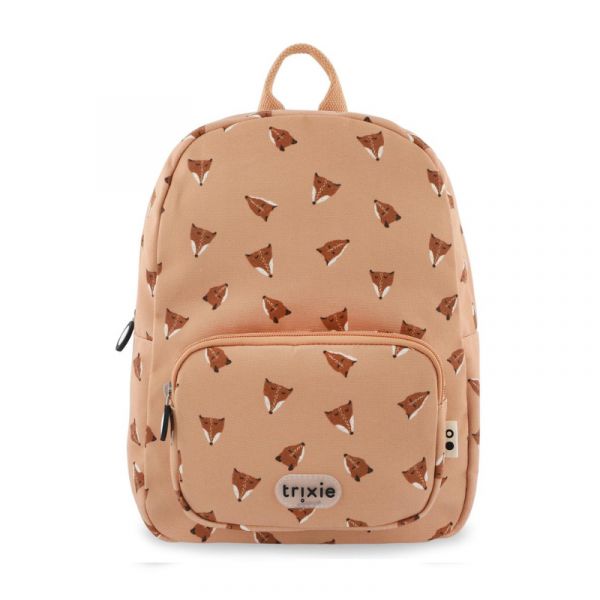 Trixie Mochila Fierce Fox TU Laranja