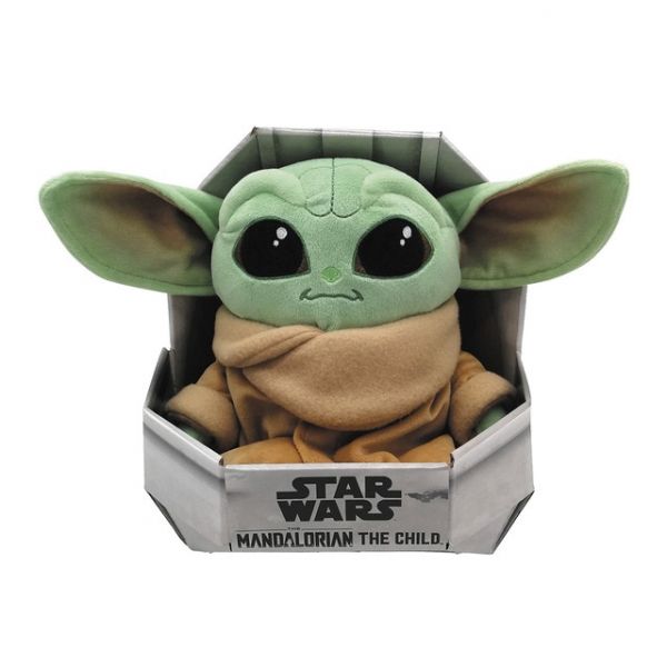 Peluche The Child Baby Yoda 25 cm