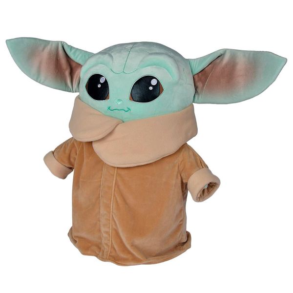 Simba Peluche the Child Baby Yoda the Mandalorian Star Wars 66cm