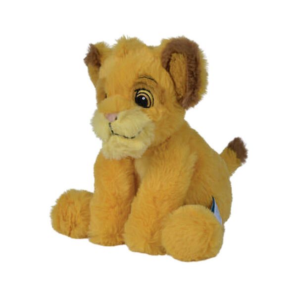 Disney Peluche Simba o Rei Leão 25cm Simba
