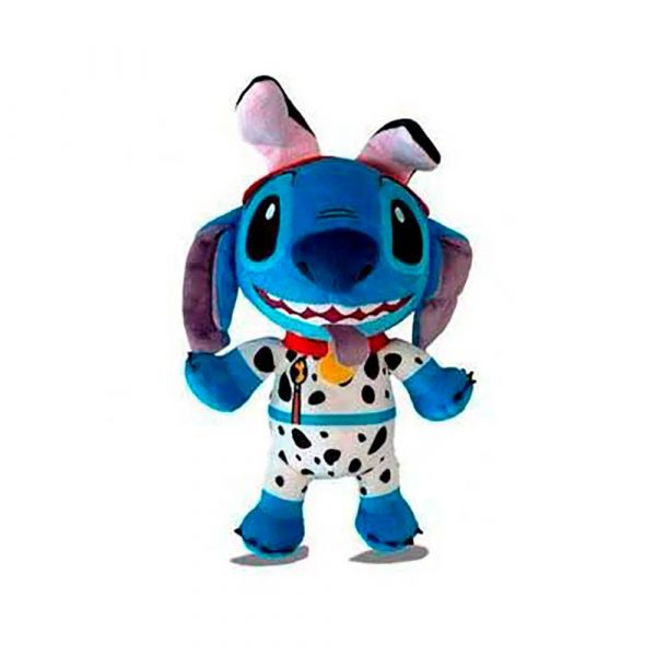Simba Dálmata Stitch 25cm