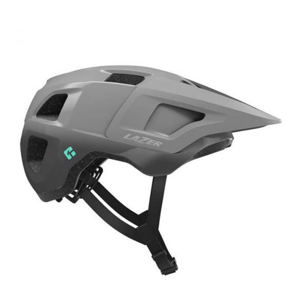 Lazer Finch Kineticore Mtb Helmet Cinzento