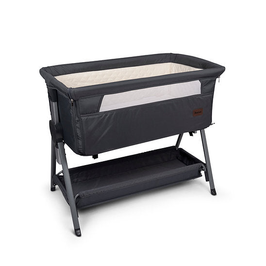 Berço Co-sleep Elia Dark Gray Baninni