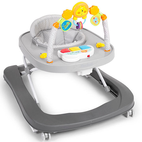 Andador para bebés Totti Gray Baninni