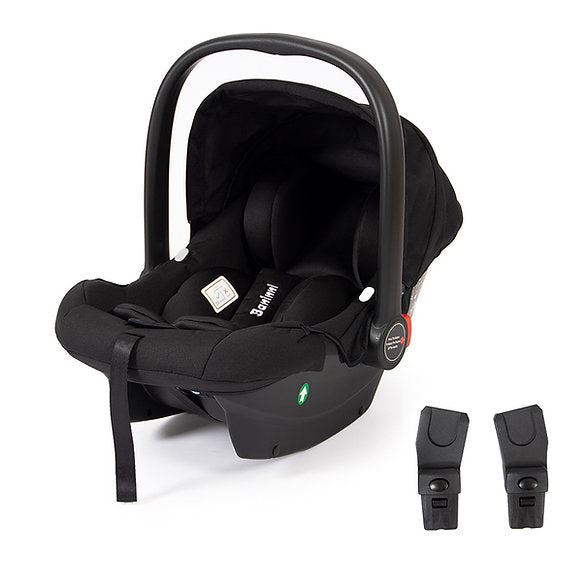 Cadeira auto iSize 40 - 85 cm Luiz Black Baninni