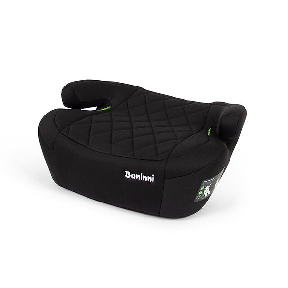 Assento elevatório i-Size Avena Black Baninni