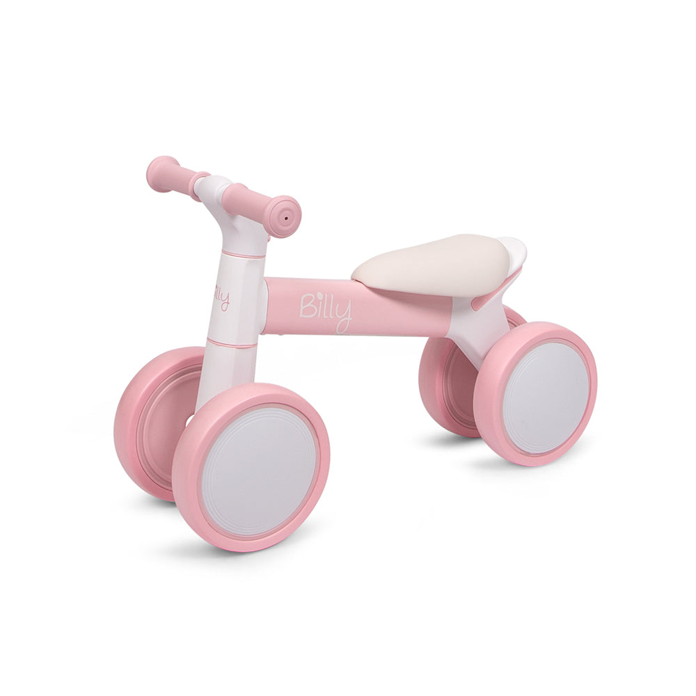 Bicicleta de equilíbrio Pina Pink - White Billy