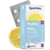 SPARKIES HYDRA MAX MENTA-LIMAO 36 COMP. EFERV | Farmacias Progresso