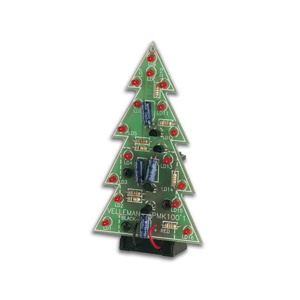 Velleman Árvore de Natal Electrónica MK100