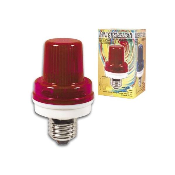Velleman Mini Estroboscópio em Lâmpada E27 3.5W - VDLSLR