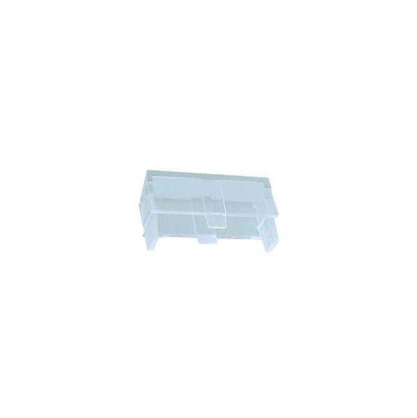 Velleman Tampa de Protecção p/ Porta Fusível -> DH06081 DH-06082 - DH-06082