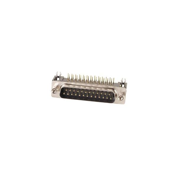 Velleman Conector Macho 25-cont. Sub-d - Montagem Pcb CC017