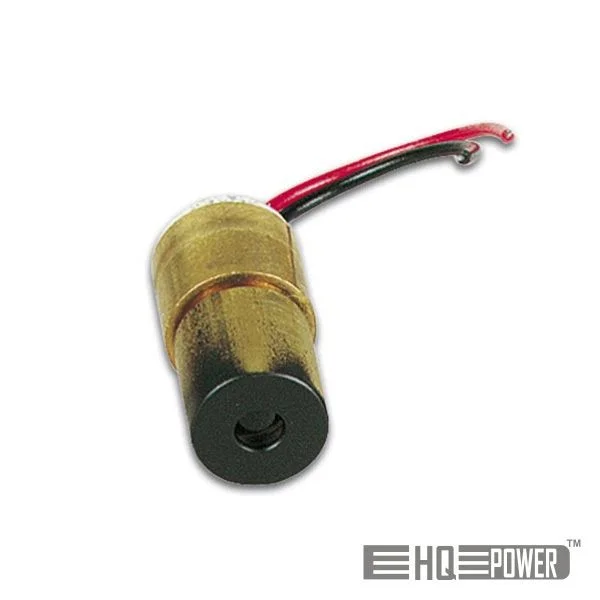 Modulo de laser com fios, 2,5mw - veldlu02