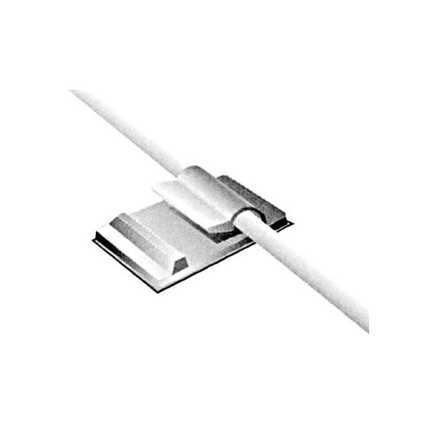 Velleman Fixador Adesivo P/abraçadeira - Ø 3.5 - 3.8mm Mmp - MMP004