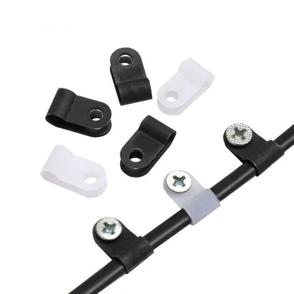 Velleman Passa Cabos C/ Ø 6.9~7.5MM 10X - MMP008